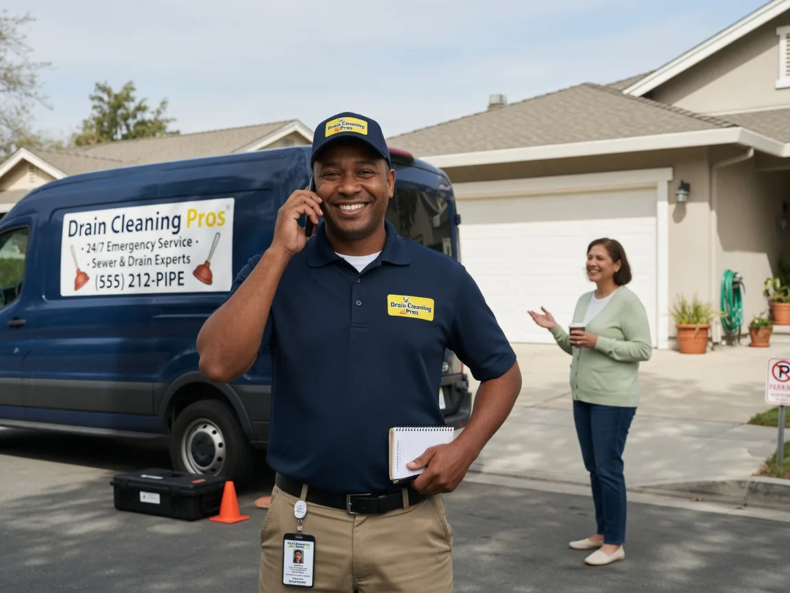 Drain Cleaning Finksburg, MD FAQs