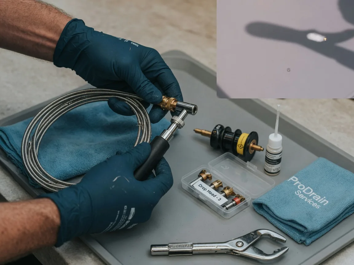Why choose Drain Cleaning in Finksburg, MD